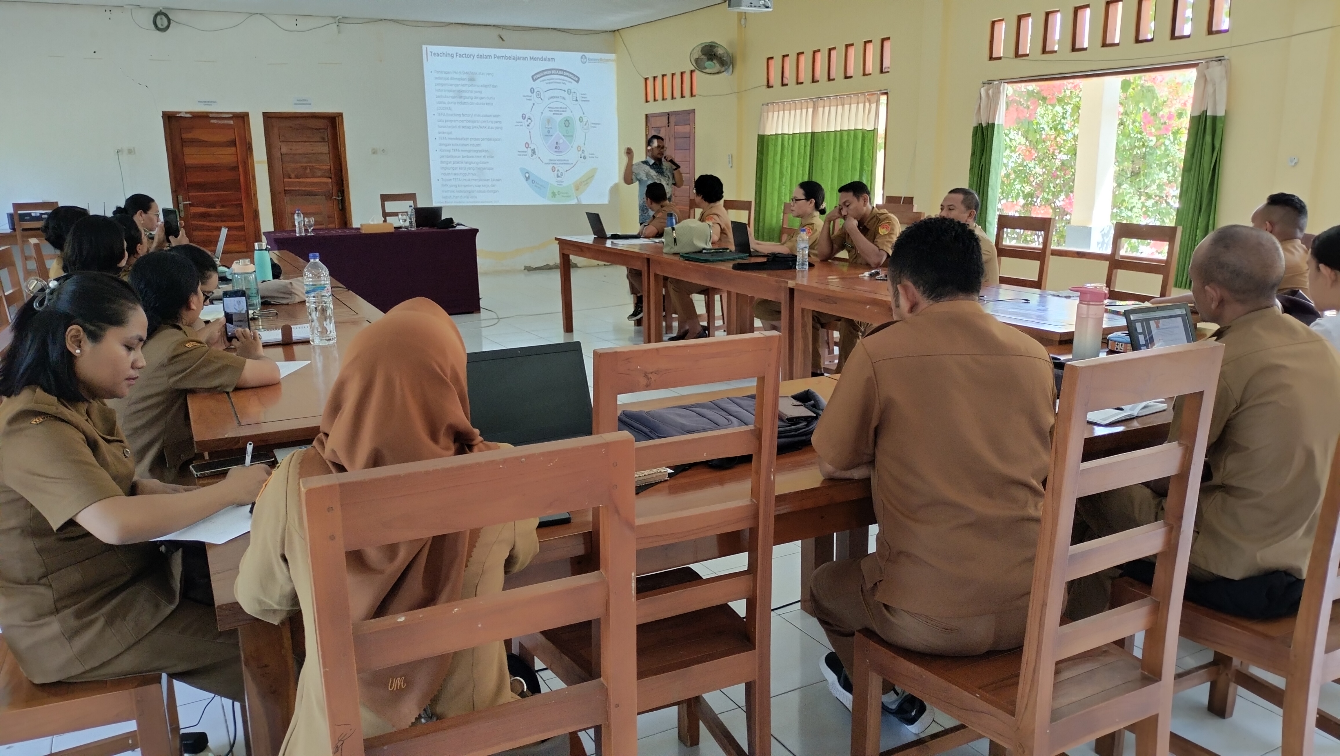 Workshop Tefa