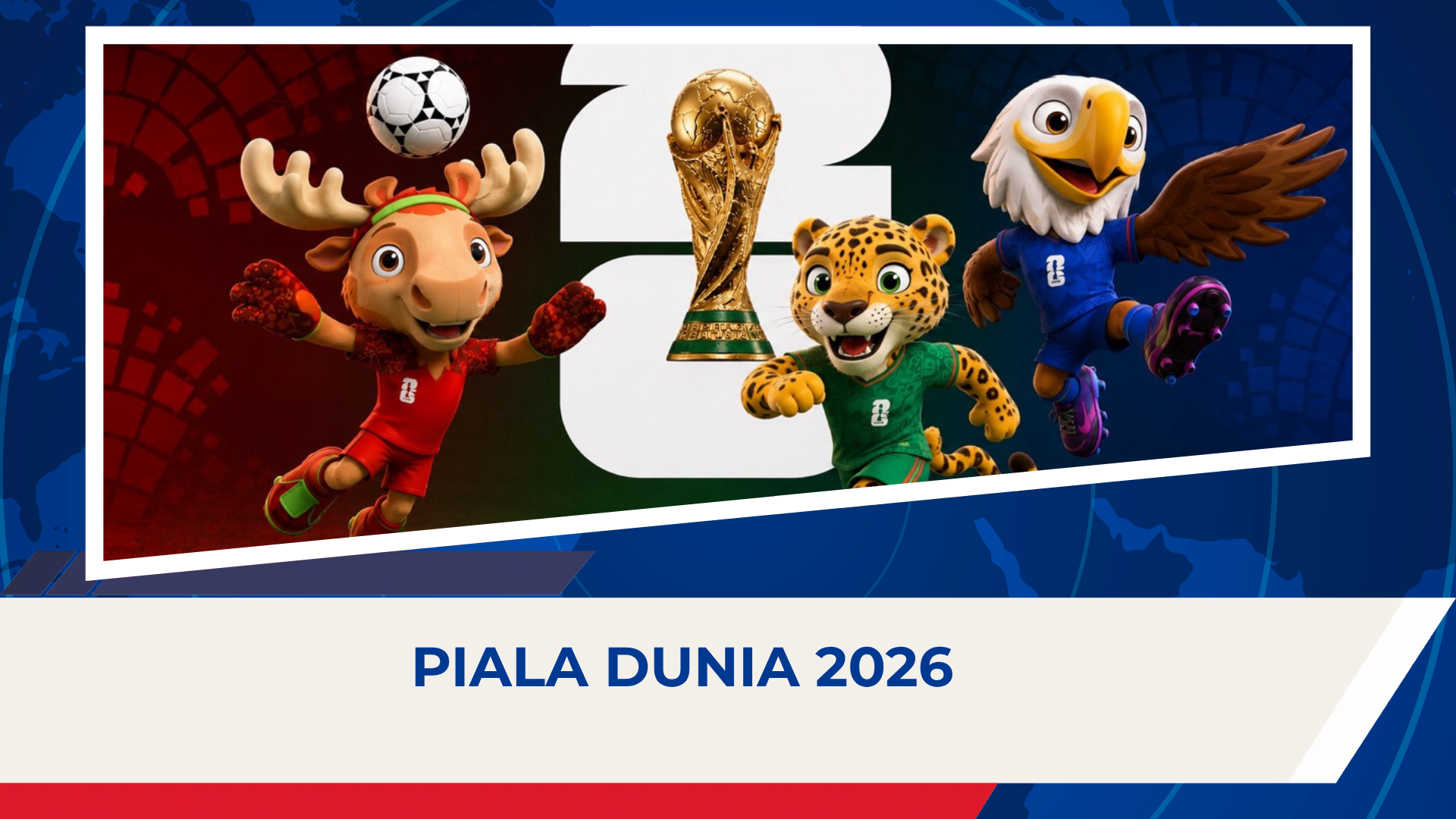Piala Dunia 2026